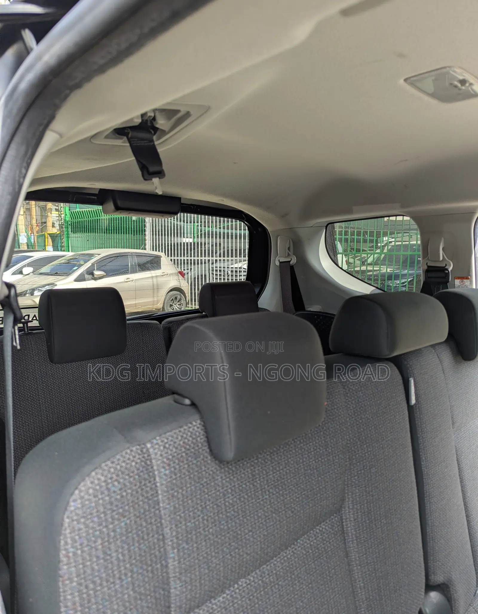 Toyota Sienta 2019 Black