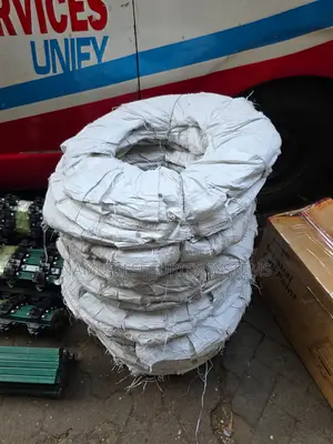 Green Razor Wire – Security Razor Wire for Perimeter Fencing