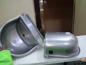 Automatic Dairy Cow Drinker - Stainless