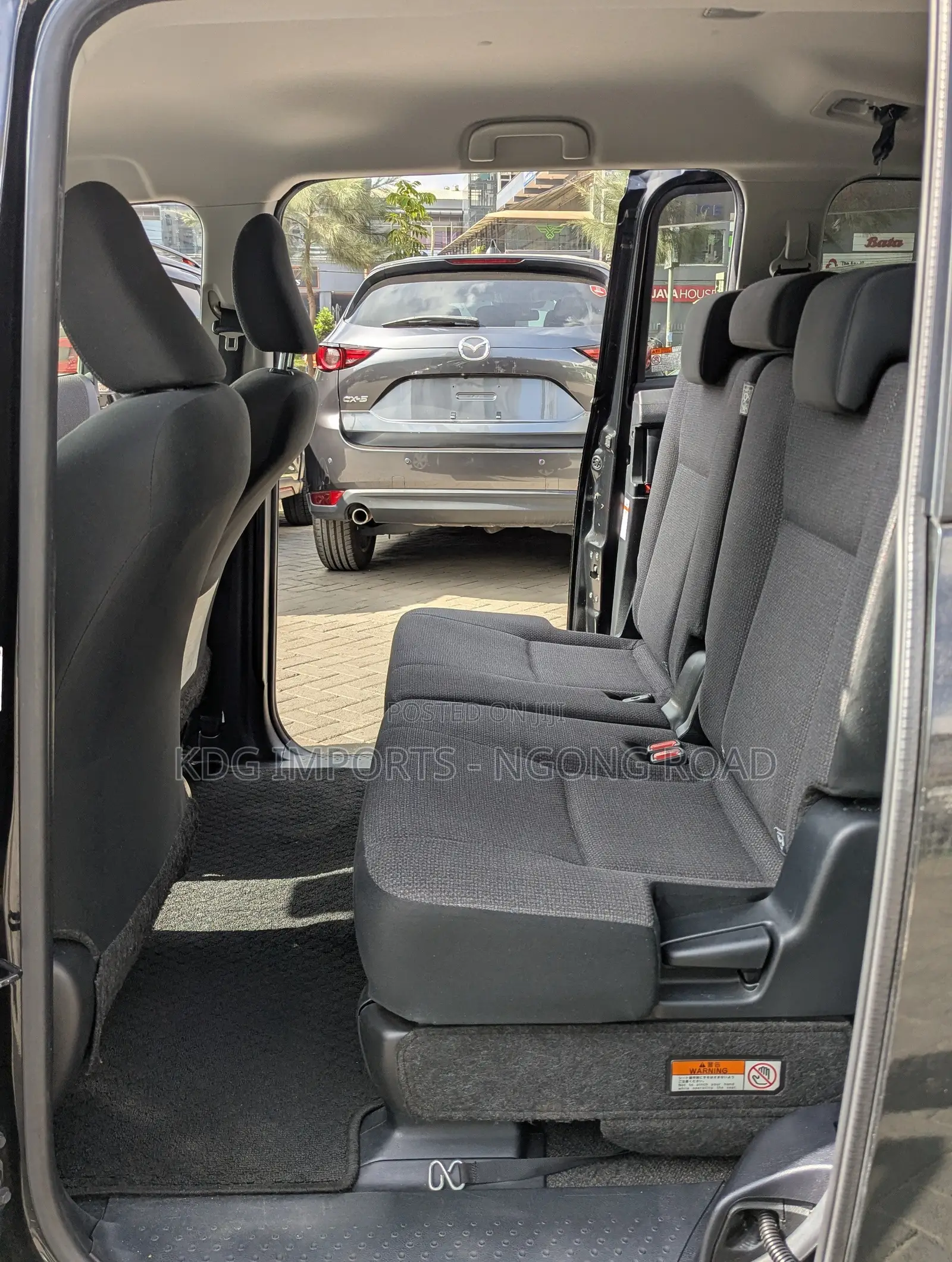 Toyota Sienta 2019 Black