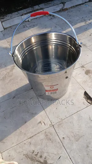 20l Food Grade Stainless Steel Bucket.
