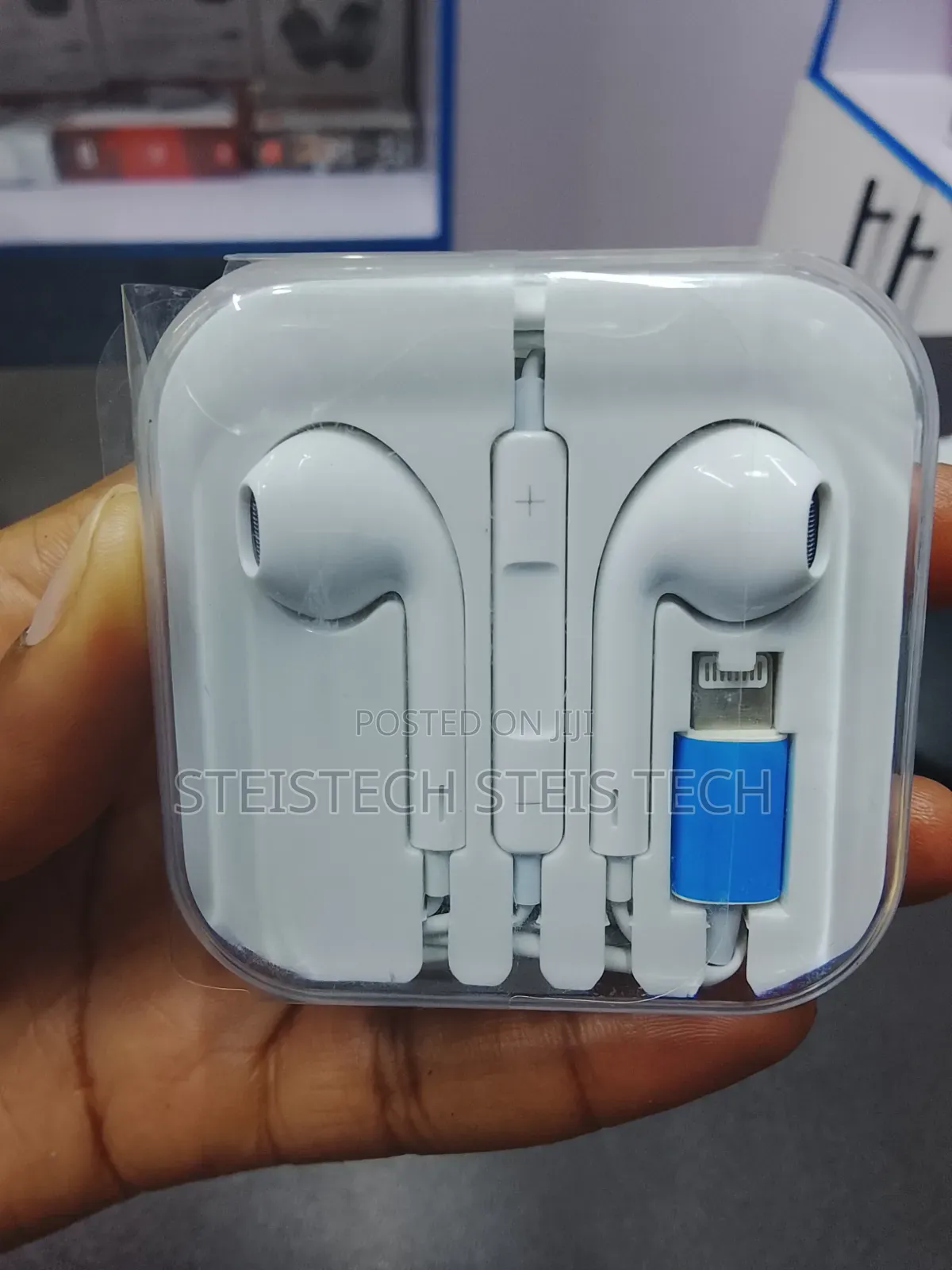 Apple Earphones