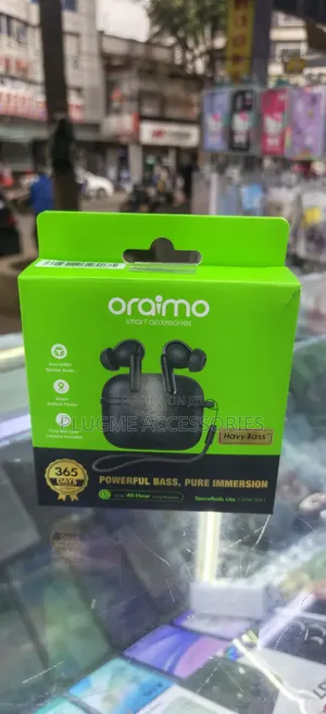 Oraimo Spacebuds Lite