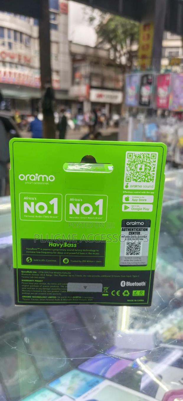 Oraimo Spacebuds Lite - thumbnail 2