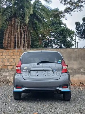 Nissan Note 2019 Gray