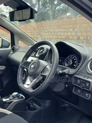 Nissan Note 2019 Gray