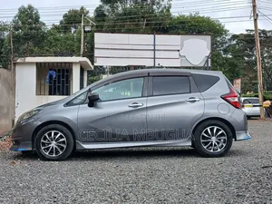 Nissan Note 2019 Gray