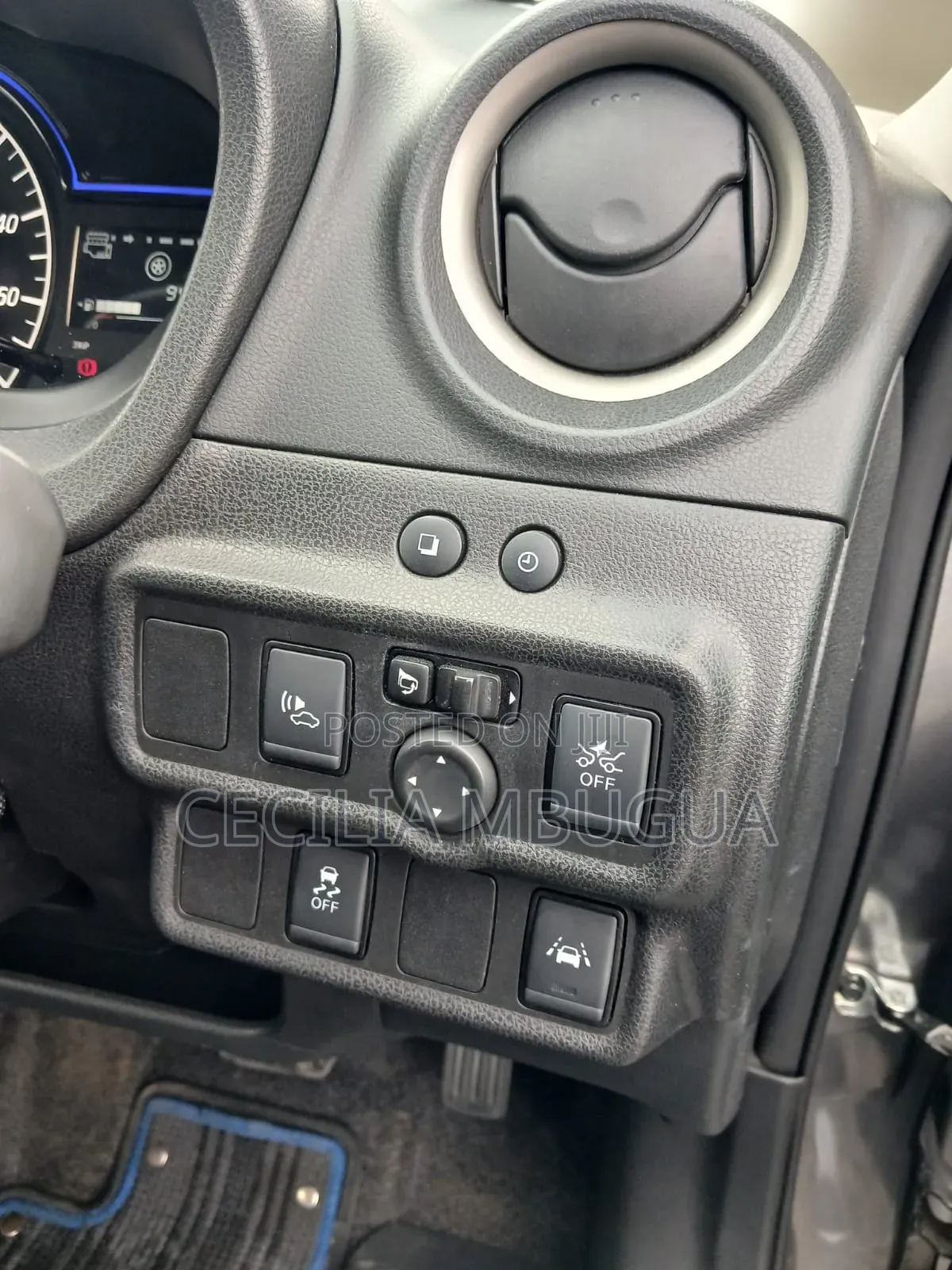 Nissan Note 2019 Gray