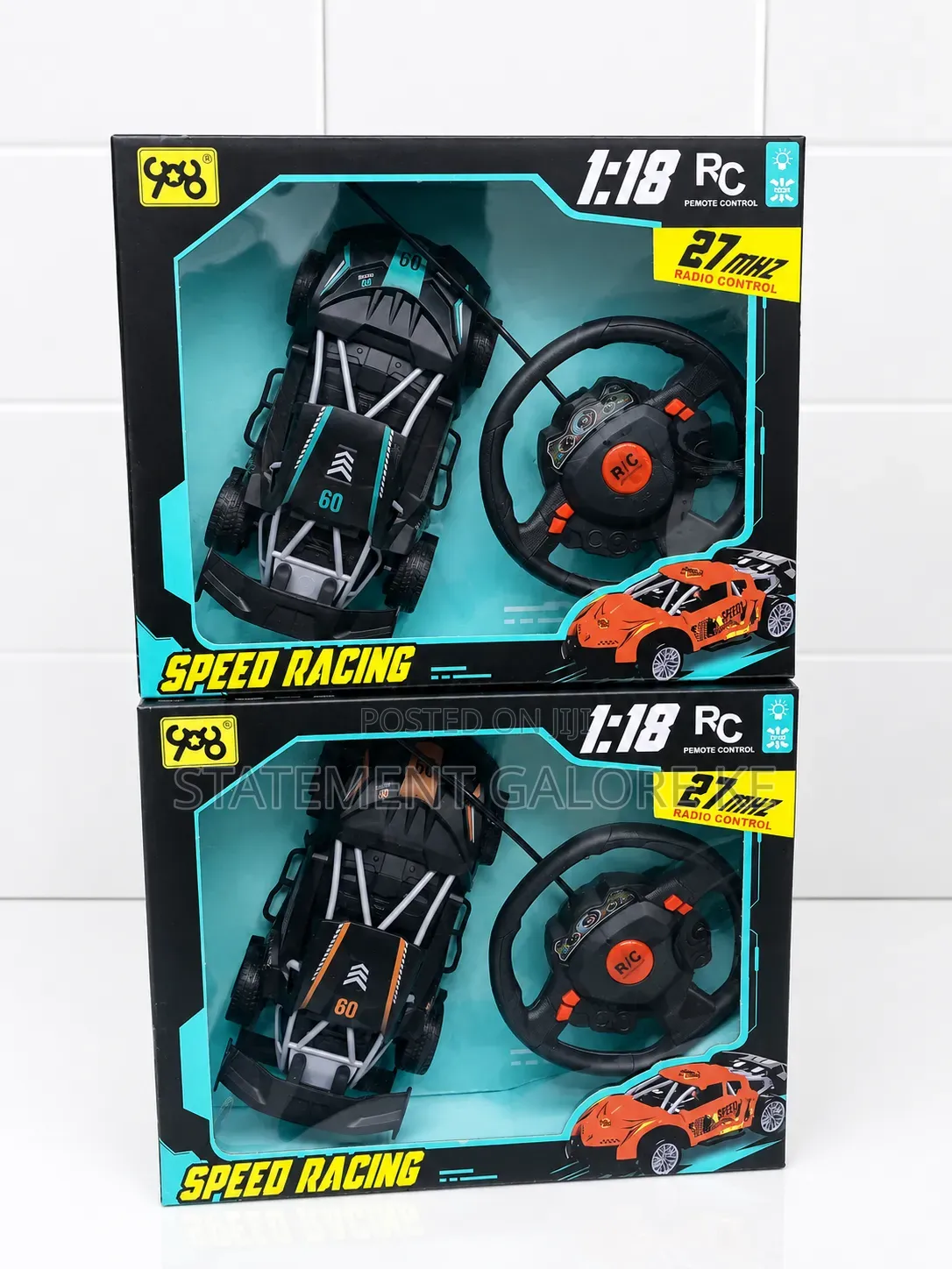 Speed Racing Remote Car