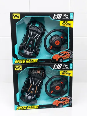 Speed Racing Remote Car