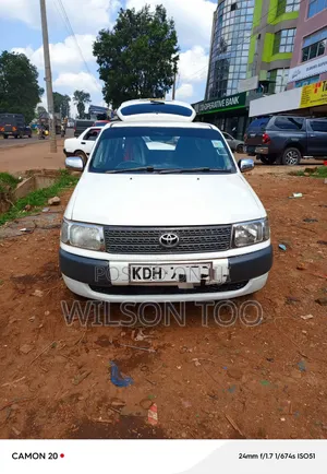 Toyota Probox 2015 White
