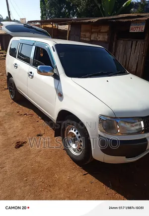 Toyota Probox 2015 White