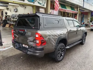 Upgrade Your Toyota Hilux
Hilux Double Cab