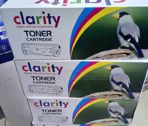 HP 85A Clarity Toners