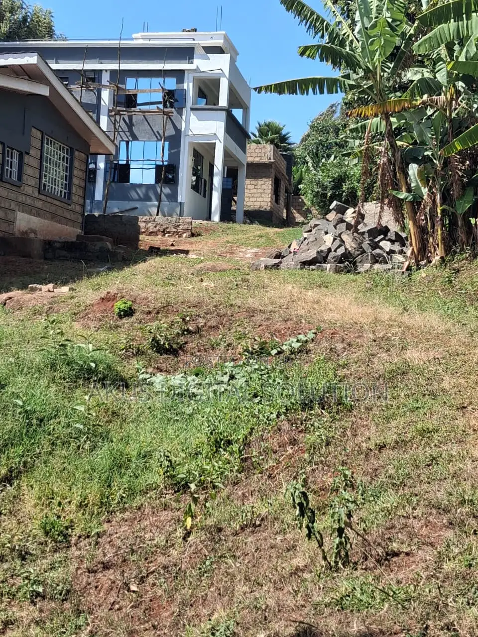 Prime Plots for Sale in Kikuyu (50X100)