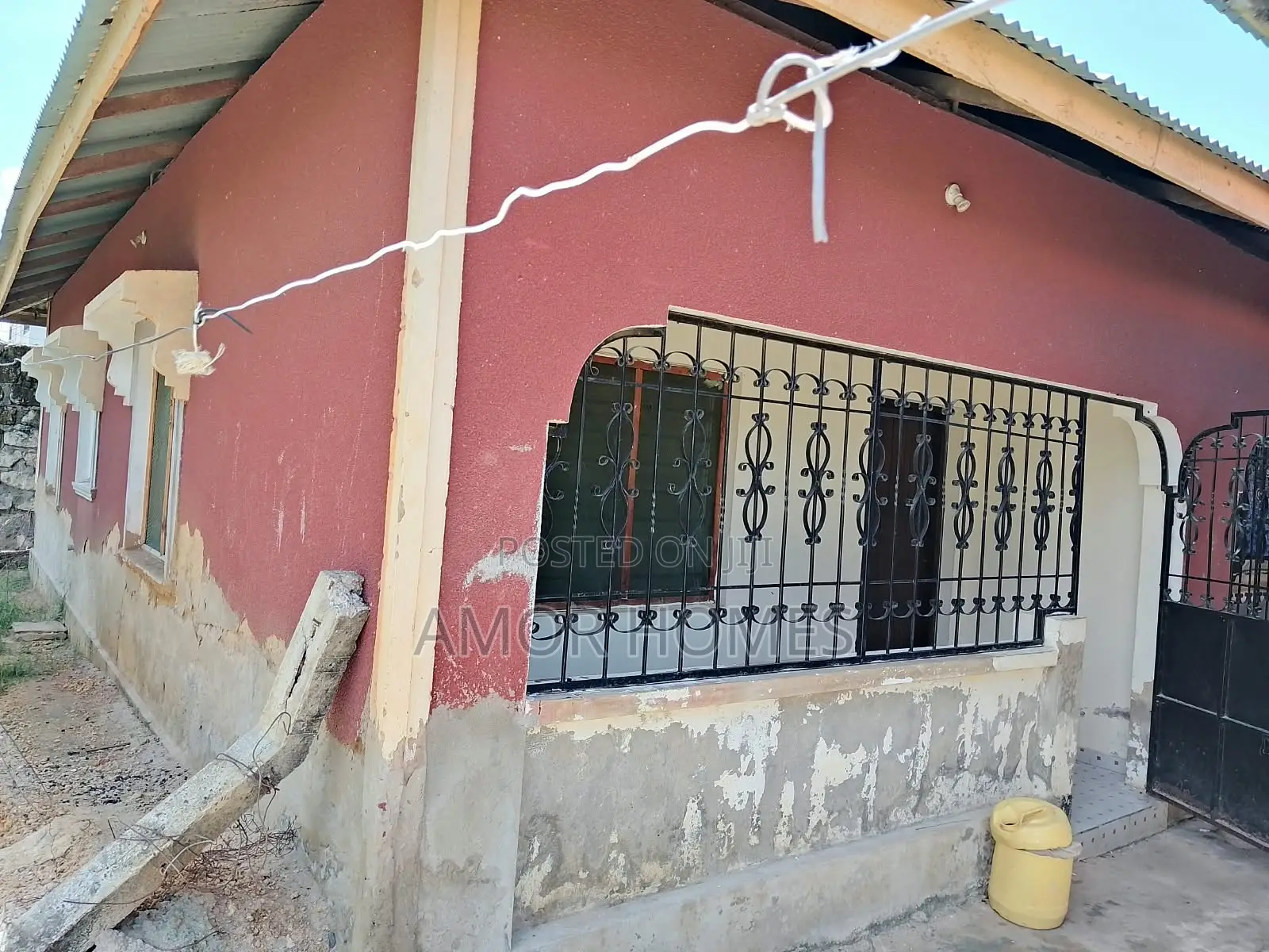 1bdrm Apartment in Mwembelegeza, Mtambo for rent