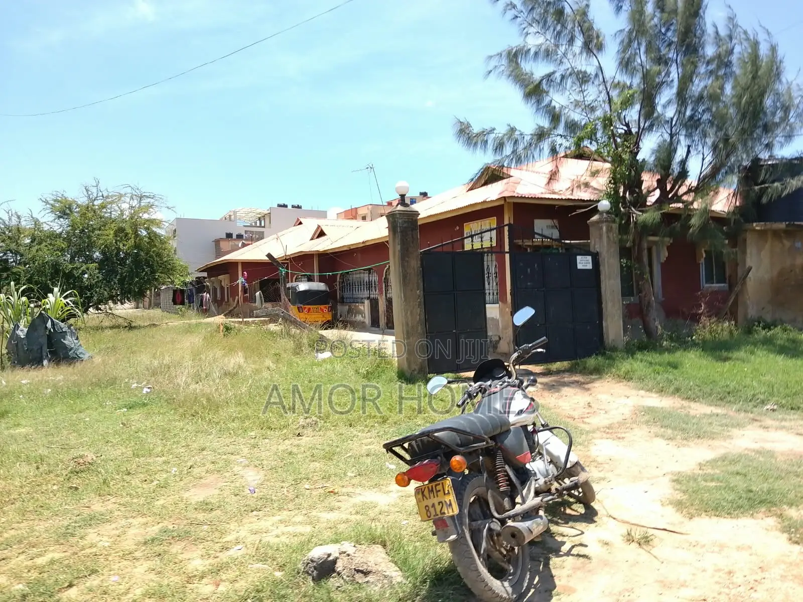 1bdrm Apartment in Mwembelegeza, Mtambo for rent