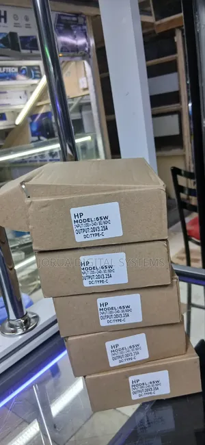 Laptop Chargers