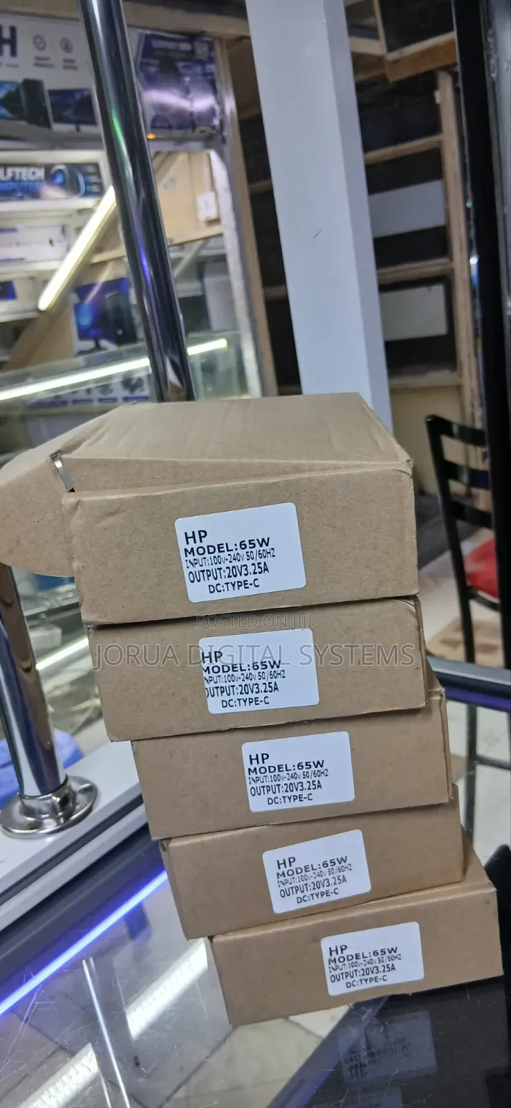 Laptop Chargers