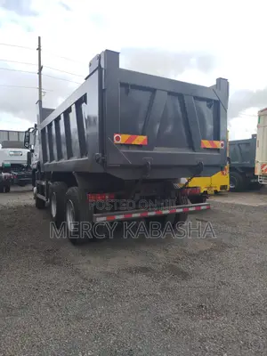 Howo-Nx 266hp Tipper