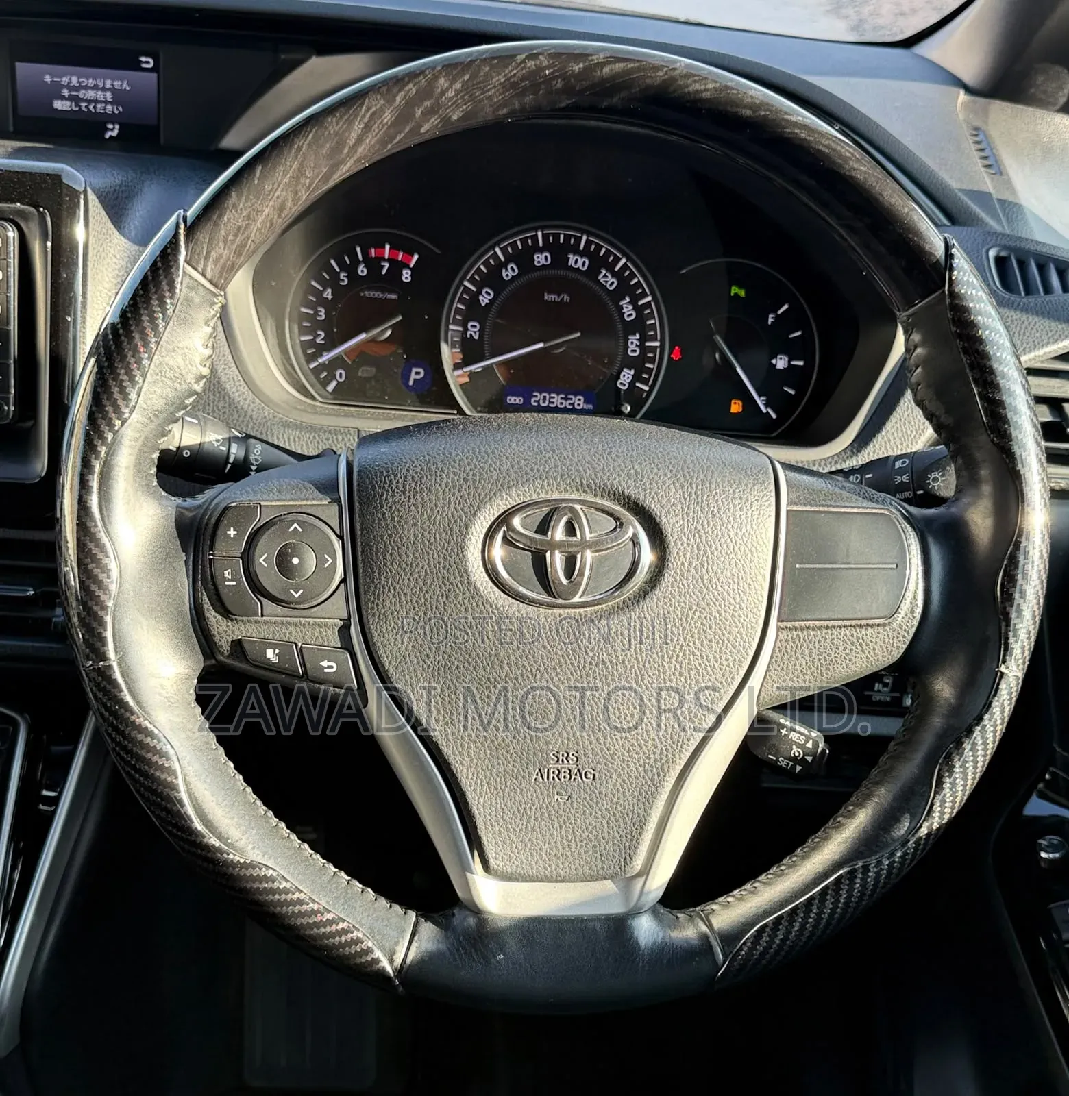 Toyota Esquire 2.0 AWD (7 seater) 2019 White