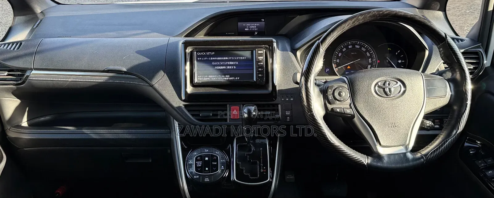 Toyota Esquire 2.0 AWD (7 seater) 2019 White