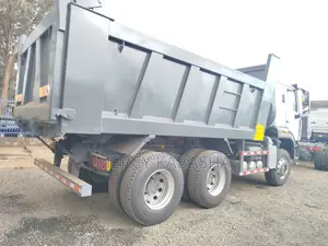 Howo-Nx 266hp Tipper