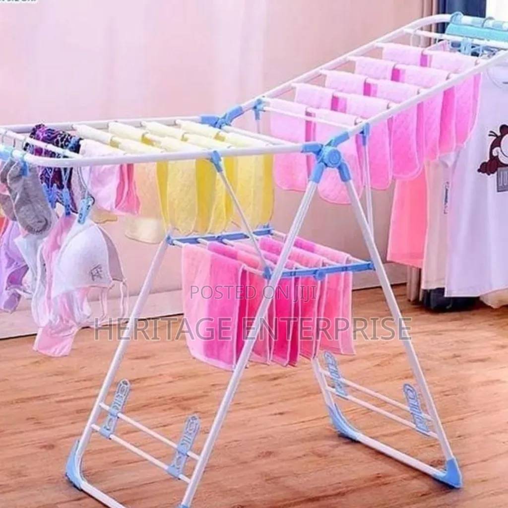 Cloth Rack Portable Cloth Drying