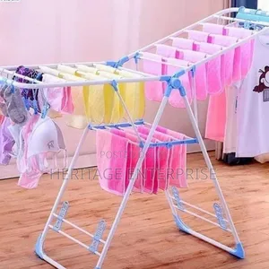 Cloth Rack Portable Cloth Drying