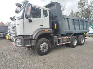 Howo-Nx 266hp Tipper