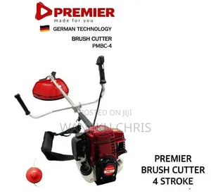Brush Cutter 4 Stroke Back Pack