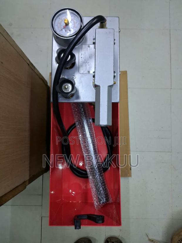Handle Tool Manual Water Pressure Testing Pump - thumbnail 3