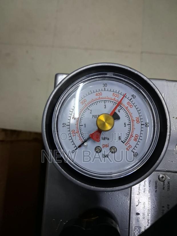 Handle Tool Manual Water Pressure Testing Pump - thumbnail 5