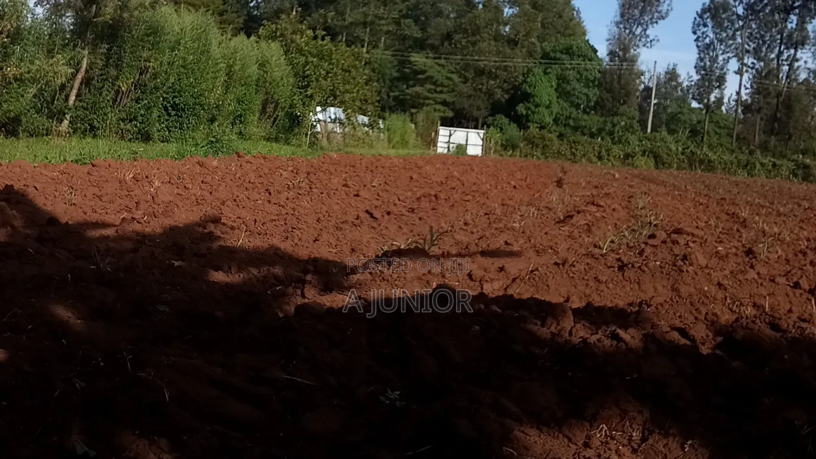 0.25 Acres for Sale Near Kitale Airstrip, 1.3 Km From the Tarmac