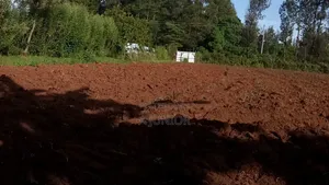 0.25 Acres for Sale Near Kitale Airstrip, 1.3 Km From the Tarmac