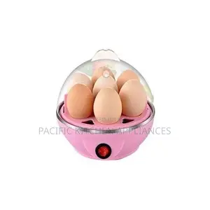 7Eggs Electric Egg Steamer and Poacher
