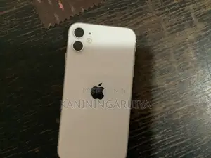 Apple iPhone 11 64 GB White