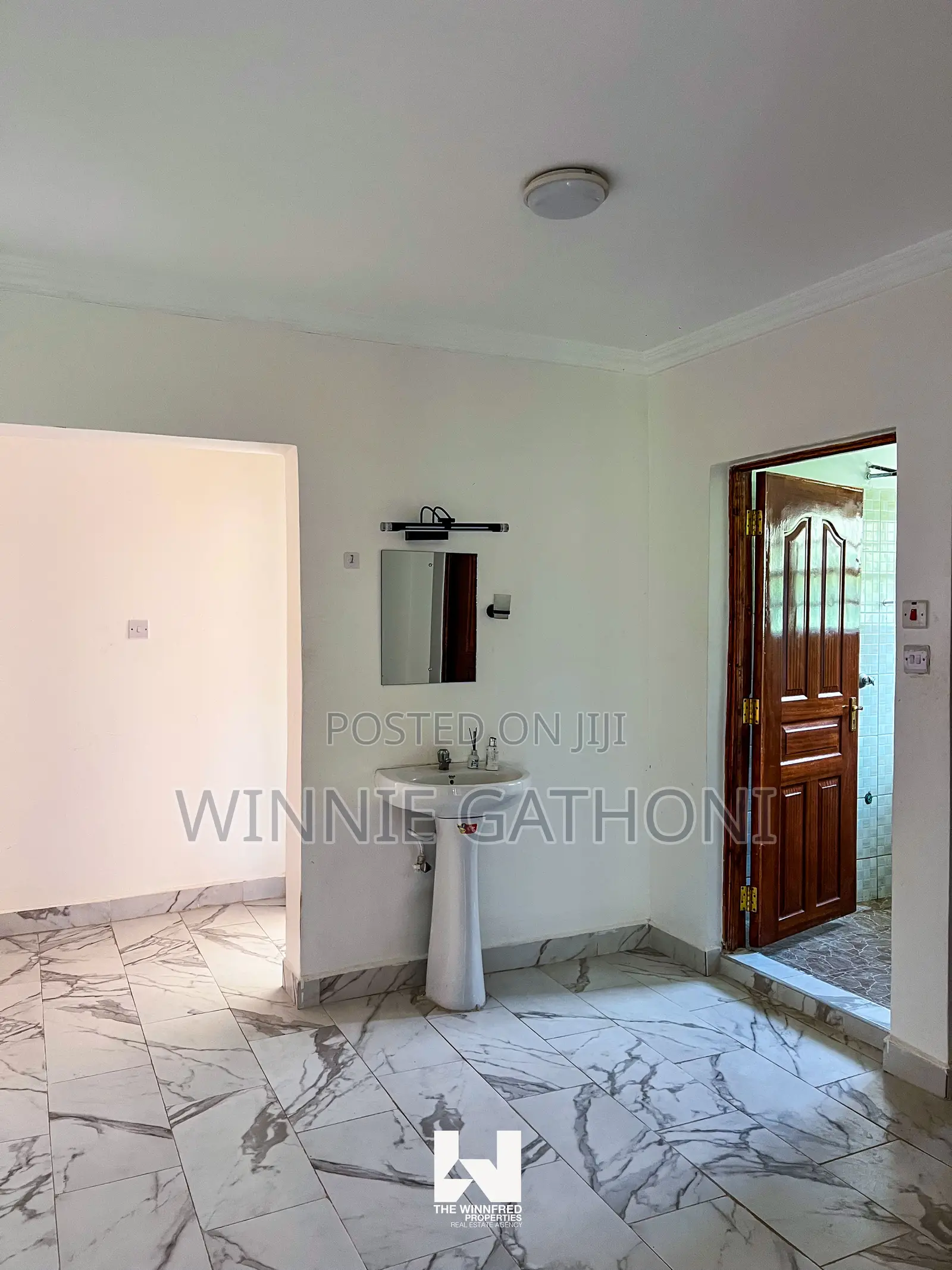 3bdrm Bungalow in Joska for rent