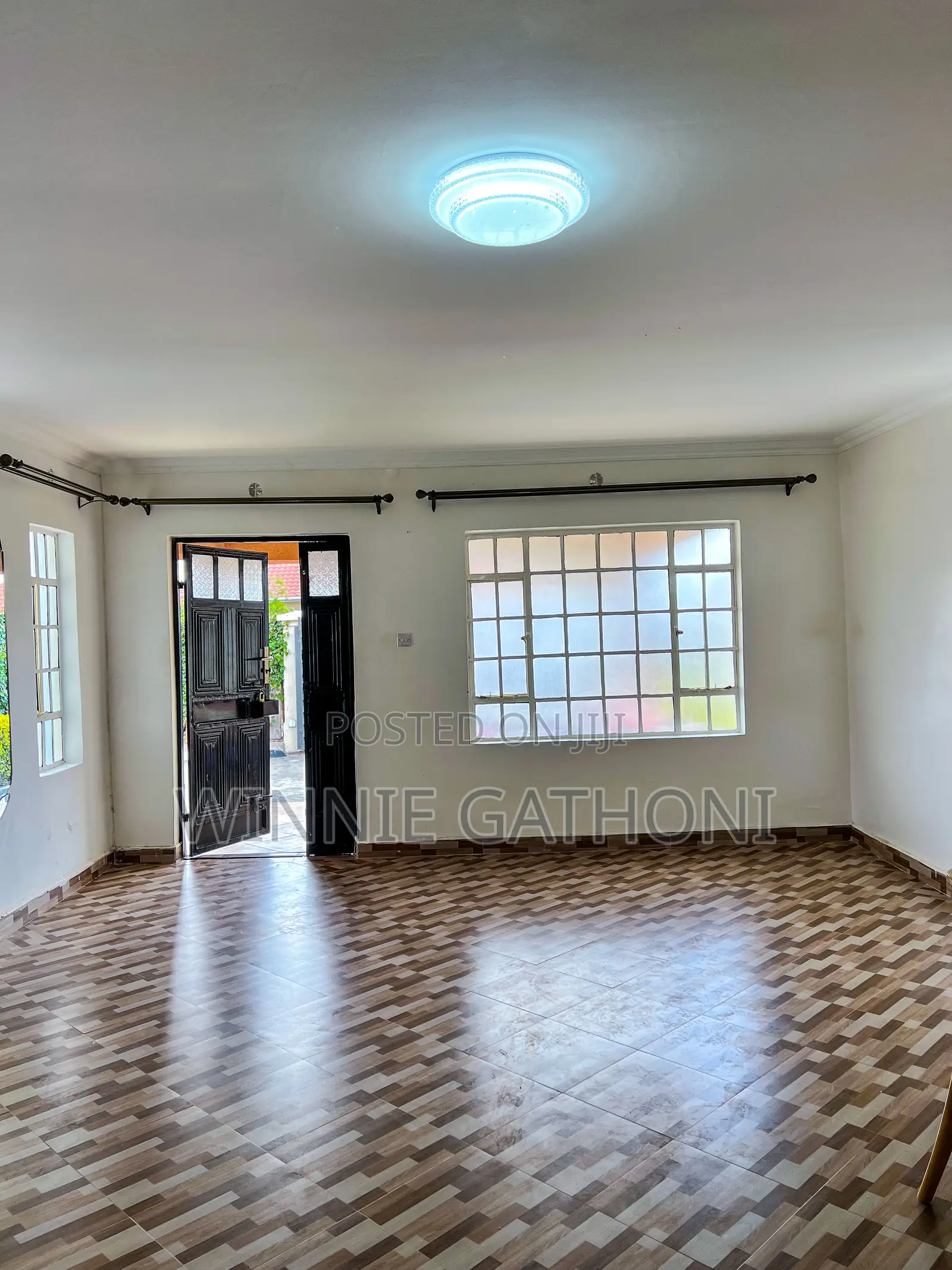 3bdrm Bungalow in Joska for rent