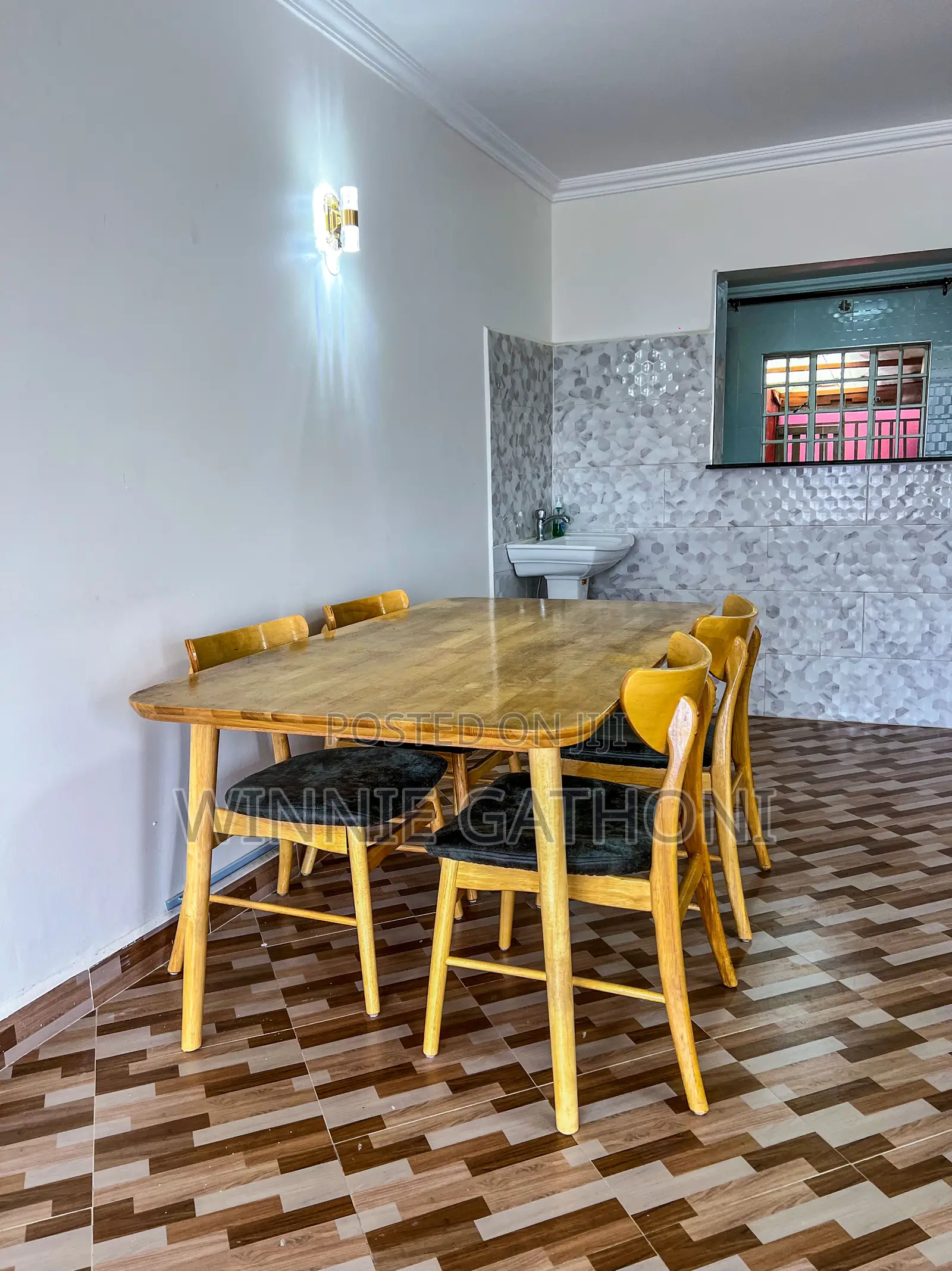 3bdrm Bungalow in Joska for rent