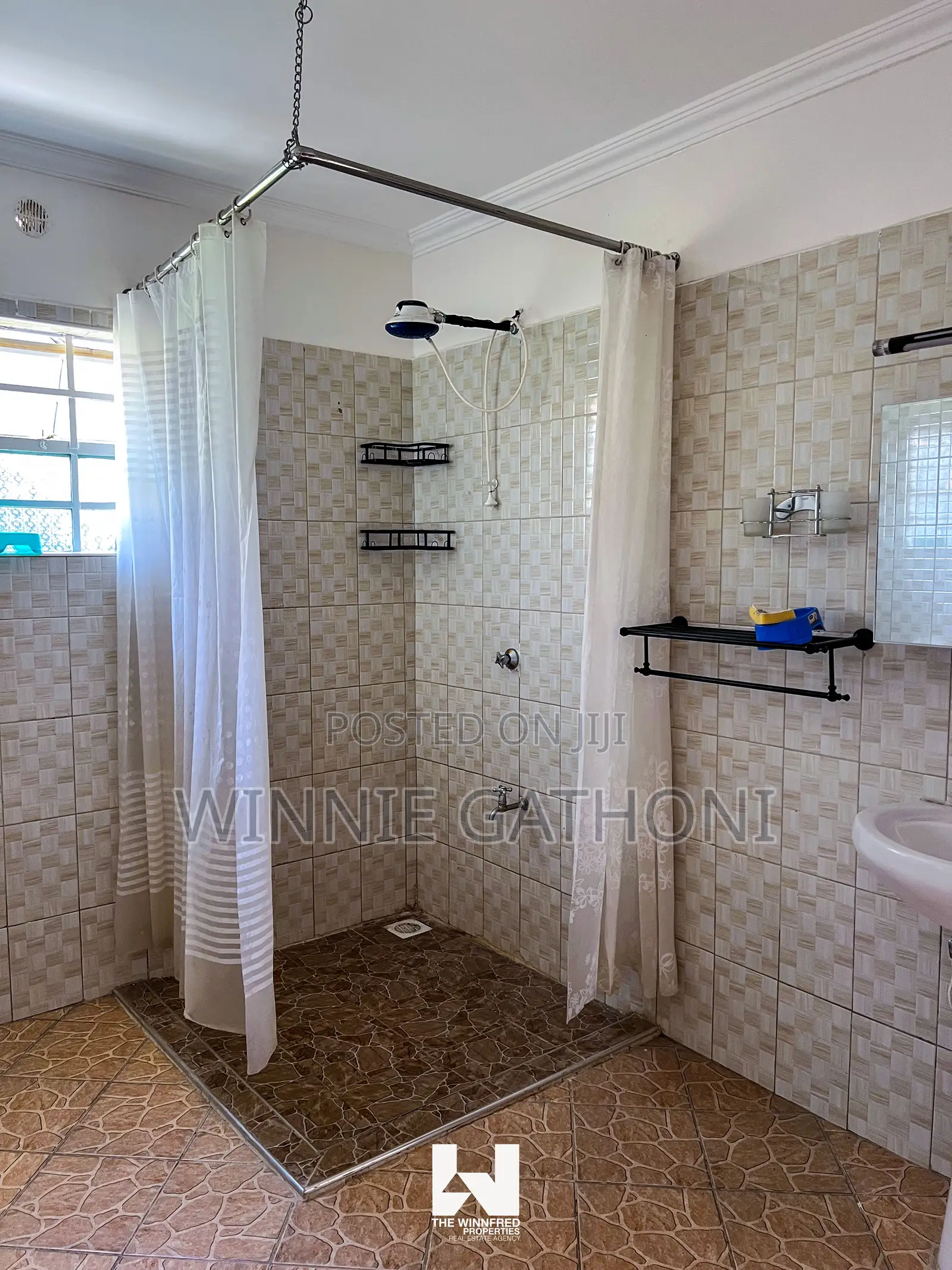 3bdrm Bungalow in Joska for rent