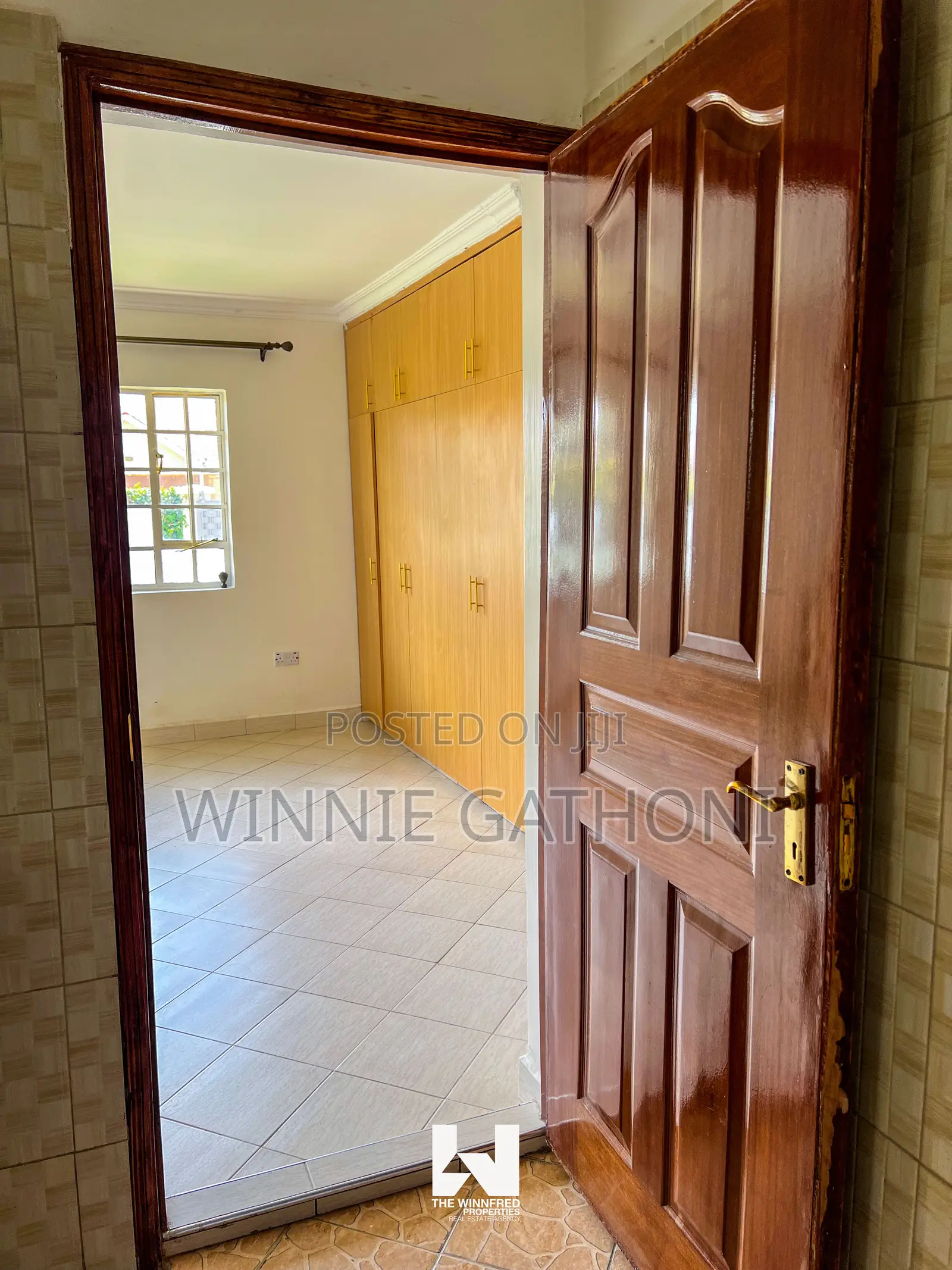 3bdrm Bungalow in Joska for rent