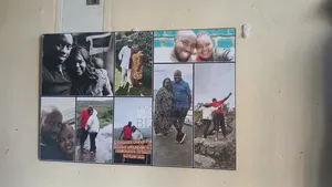 A2 Photo Mounting