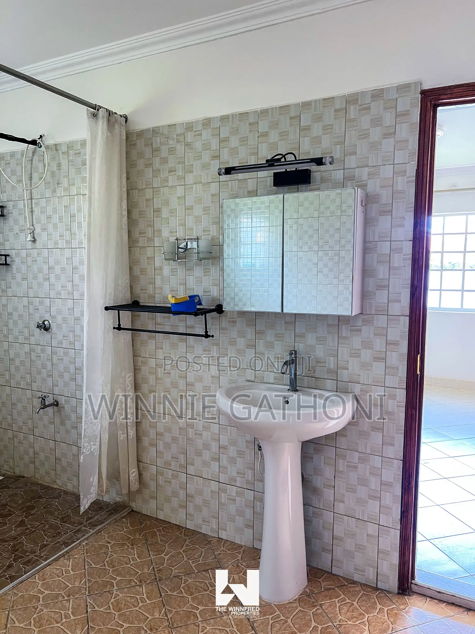 3bdrm Bungalow in Joska for rent