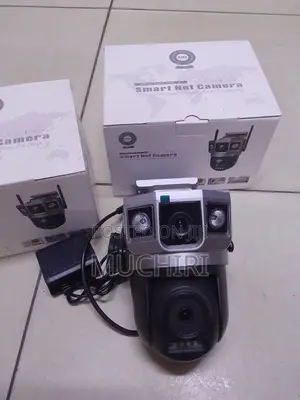 V380 Pro Dual Lens PTZ Indoor Camera