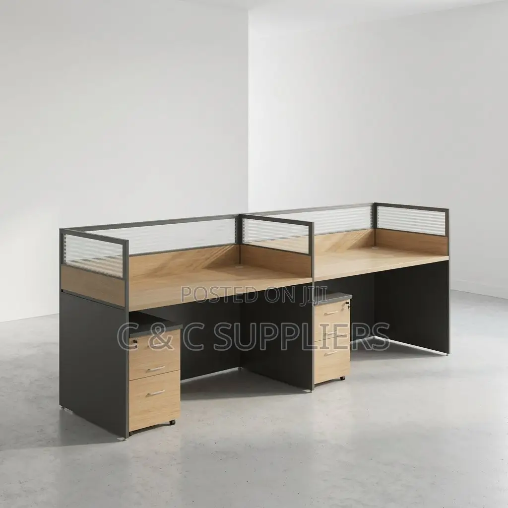Two-Person Workstation