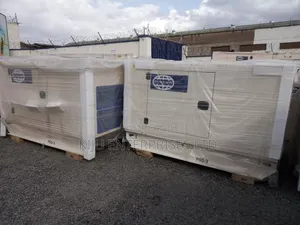 Fg Wilson 50kva Brand New Perkins Generator
