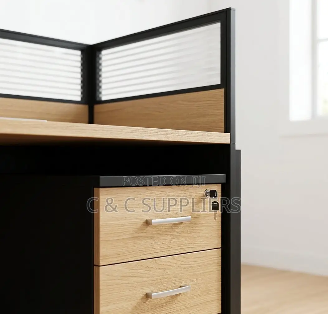 Two-Person Workstation