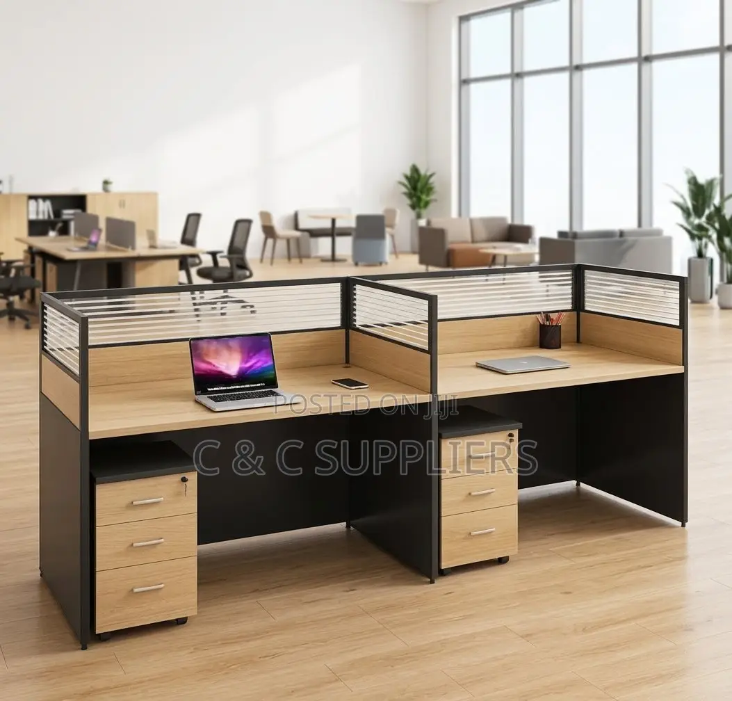 Two-Person Workstation