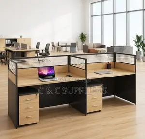Two-Person Workstation